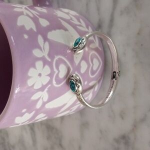 Lucky Brand silver bracelet